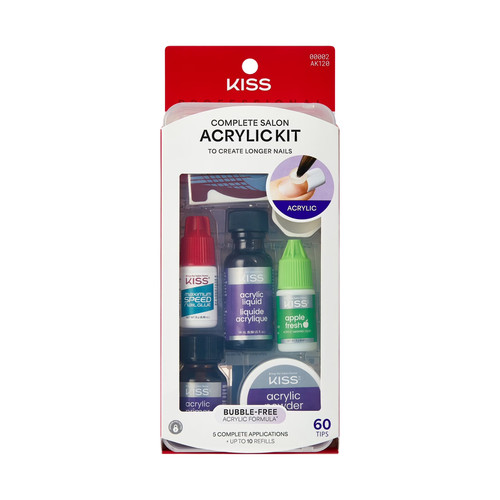 Kit manicure fai te - manicure, da