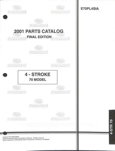 Catalogo ricambi motore