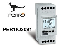 Interruttore orario digitale