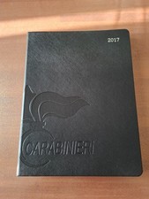 AGENDA STORICA DEL CARABINIERE