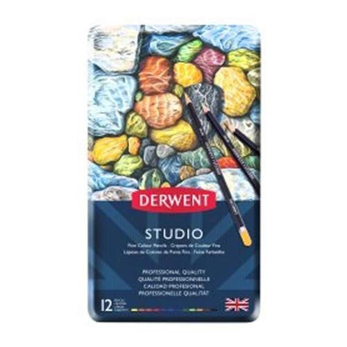 Derwent studio confezione - derwent,