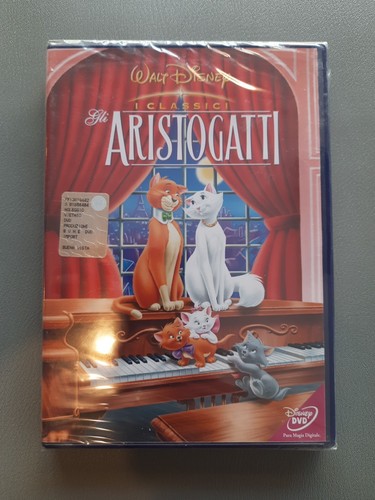 Gli aristogatti walt disney - gli,