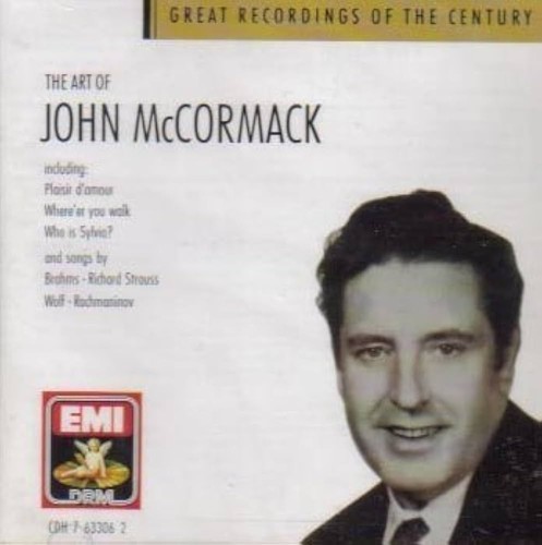 John mccormack the - ~,
