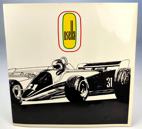 Osella programma formula ga - formula, 1