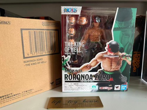 Bandai figuarts roronoa - s.h.figuarts,