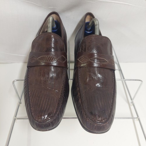 Scarpe mocassini bally uomo - scarpe,