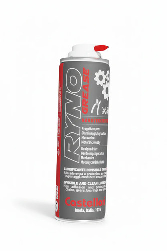 Castellari grasso spray - grasso,