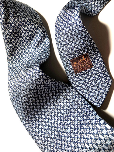 Cravatta hermes vintage - cravatta,
