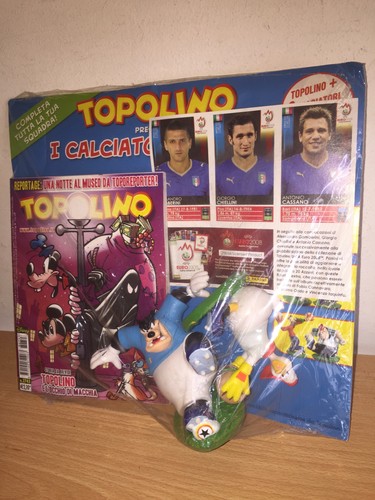 Topolino 2743 gadget - topolino,