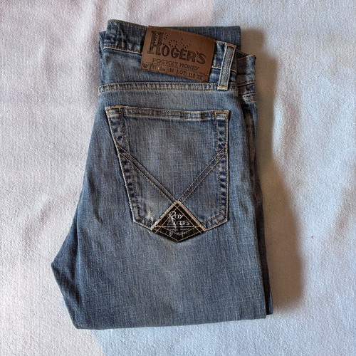 Jeans uomo roy - jeans,