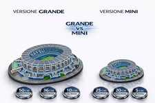 Puzzle 3D Stadio Napoli