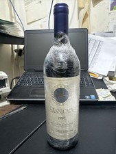 SASSICAIA 1997 Tenuta San Guido Bolgheri