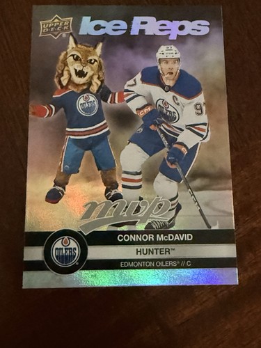 Connor mcdavid hunter mvp - -,