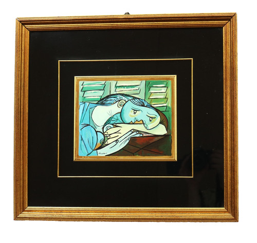 Copia del opera picasso - copia, di
