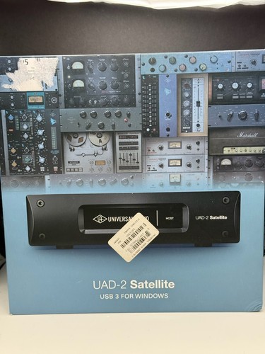 Universal audio uad - universal,