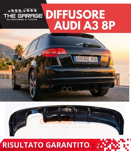 Diffusore rs3 replica - diffusore, replica"