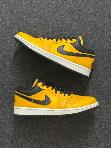 Nike jordan low giallo - 1, 41