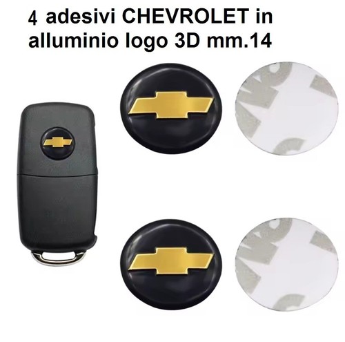 Adesivi chevrolet mm - , 14.