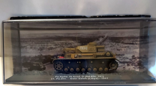 Agostini carro armato - agostini, 1:72