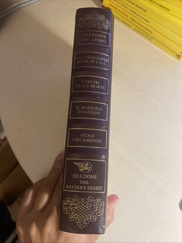 Selezione del libro - selezione,