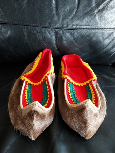 Ciabatte norvegesi sami - norvegesi,