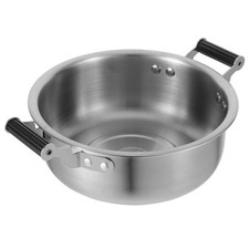  Pentola Pastaiola Inox Doppio