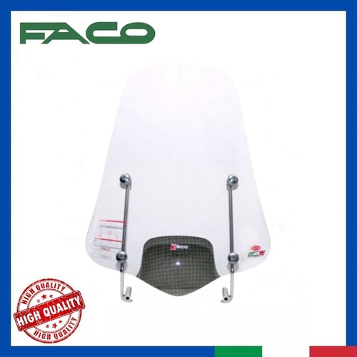 Parabrezza paravento completo - paravento,