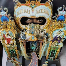 Michael Jackson "Dangerous"
