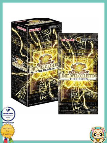 Limit over - yu-gi-oh!,