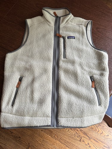 Patagonia retro pile - pile, vest