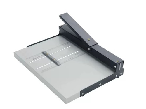 Piegatrice manuale per