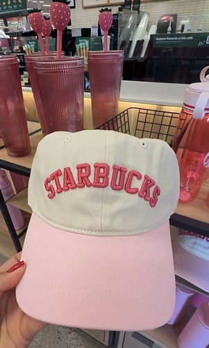 Cappello baseball starbucks - cappello,