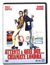 EBOND Attenti A Quei Due - Chiamate Londra DVD DB645405