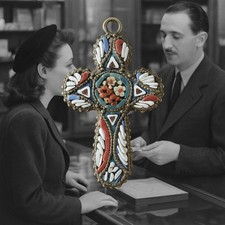 Antico Gioiello Micromosaico