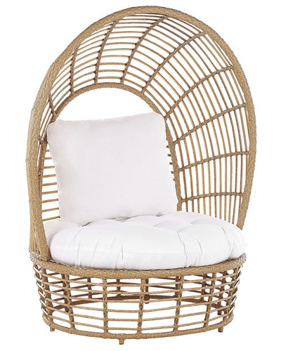 Sedia coperta rattan - sedia,