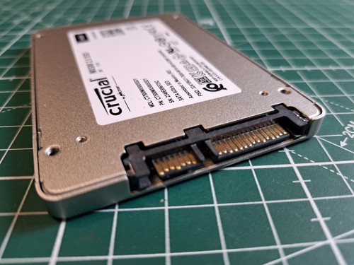Crucial mx500 500gb - crucial,