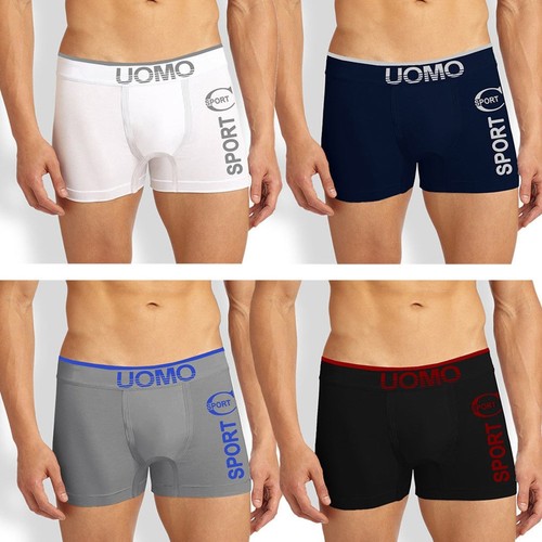 Boxer intimo uomo vari - 6, da