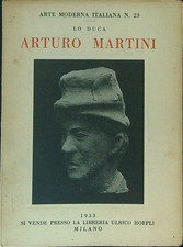 ARTURO MARTINI LO DUCA HOEPLI