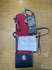 A Vemer VE 266 clamp meter pinza amperometrica Tester Multimetro