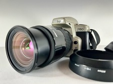 [ EXC + 5 Nikon F60 SLR Film