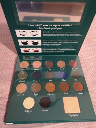 Palette ombretti - palette,