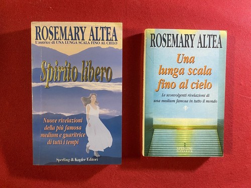 Rosemary altea lotto libri - rosemary,