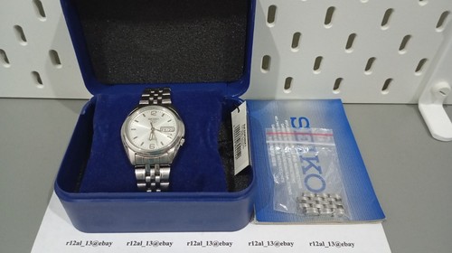 Seiko automatico snk385 k1 - 5,