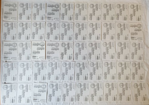 Lotto 140 figurine panini ape - lotto,