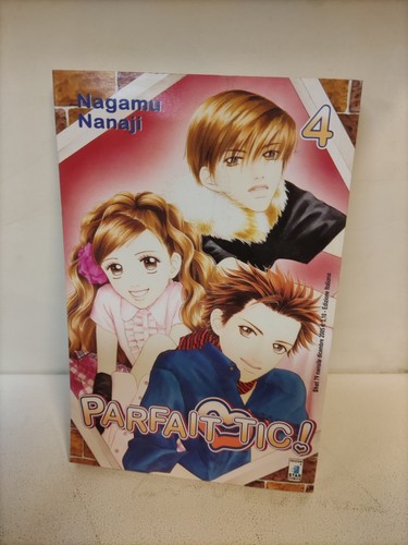 Parfait tic star comics - -,