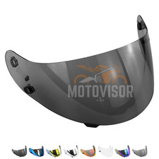 Visiera per HJC HJ09 CS 15 FG 15 TR 1 FS 11 CL SP CL ST2 Fume Scuro Compatibile