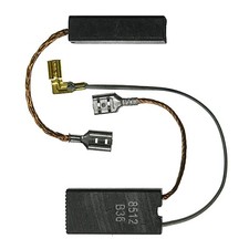 Spazzole carbone carbone