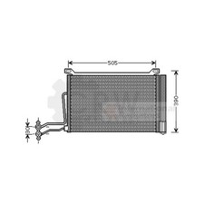 Condensatore Aria Condizionata