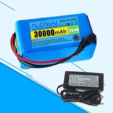 Nuova batteria 24V 30Ah 7S3P