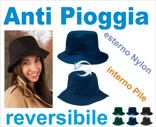 Cappello berretto impermeabile - berretto,